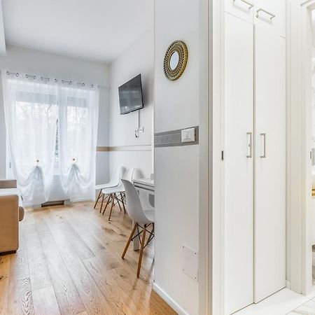 Milano Vetra-Parco Delle Basiliche 2 Pax- Wifi- Banfi公寓 外观 照片
