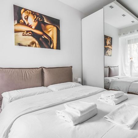 Milano Vetra-Parco Delle Basiliche 2 Pax- Wifi- Banfi公寓 外观 照片
