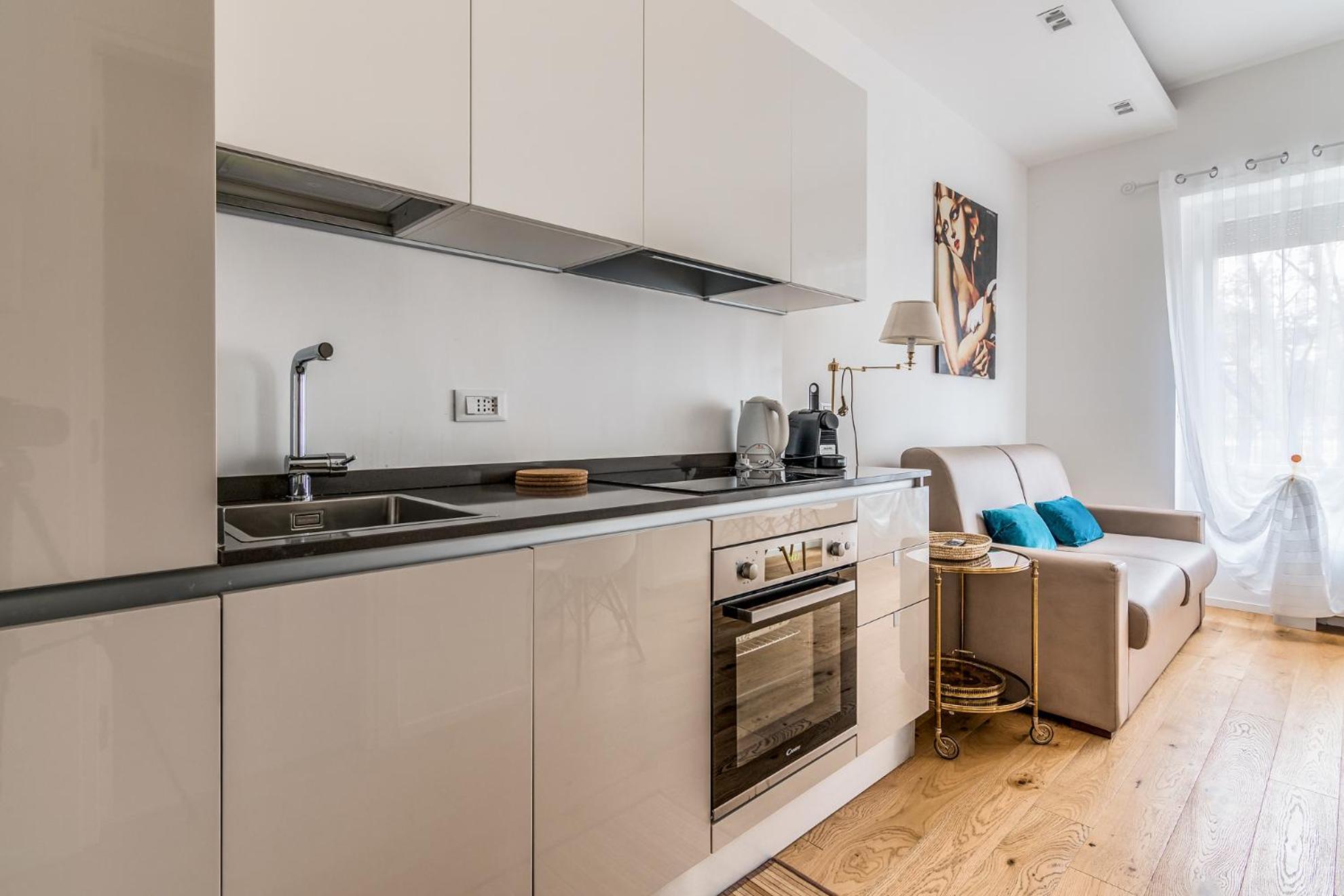 Milano Vetra-Parco Delle Basiliche 2 Pax- Wifi- Banfi公寓 外观 照片