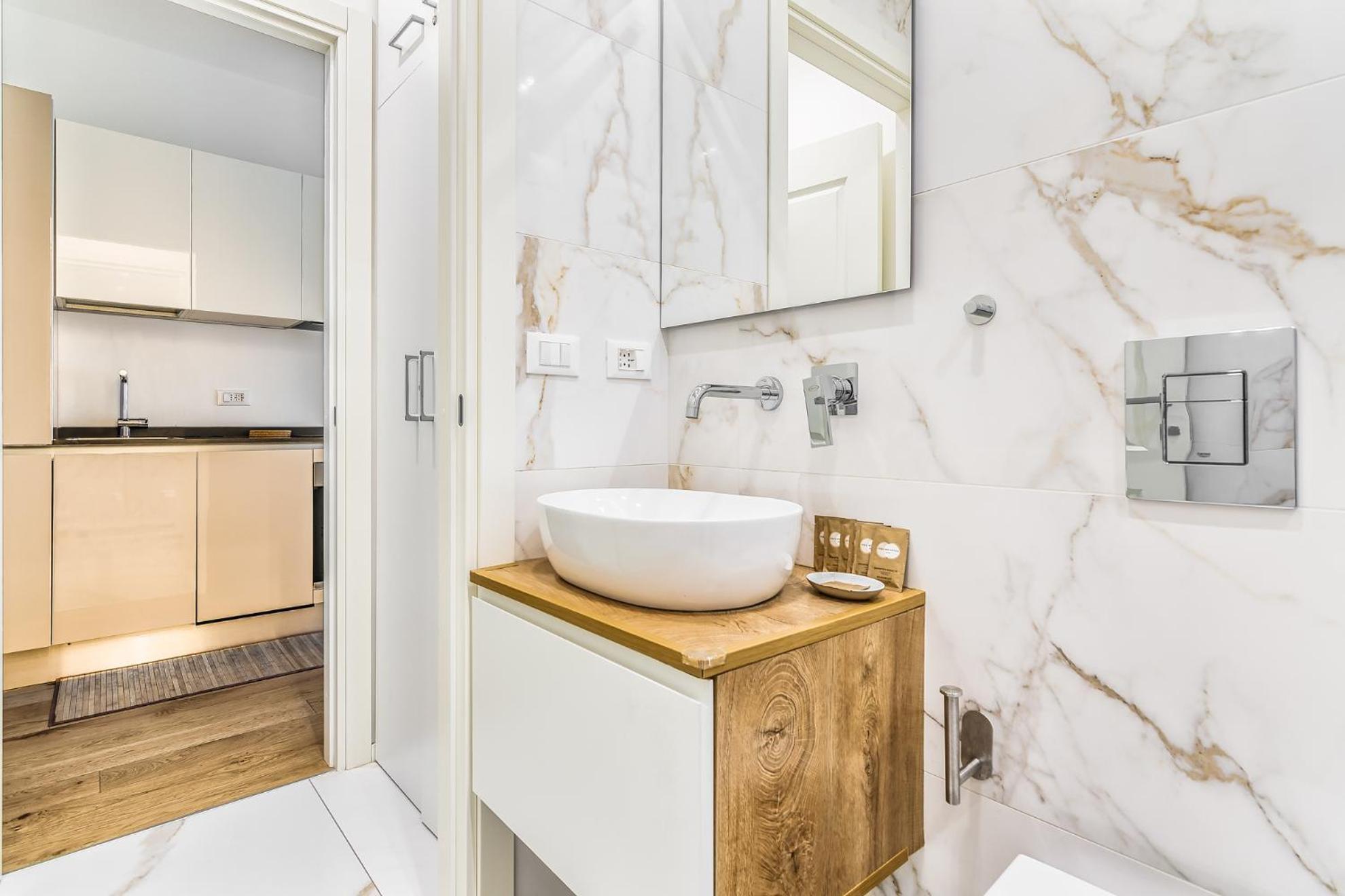 Milano Vetra-Parco Delle Basiliche 2 Pax- Wifi- Banfi公寓 外观 照片