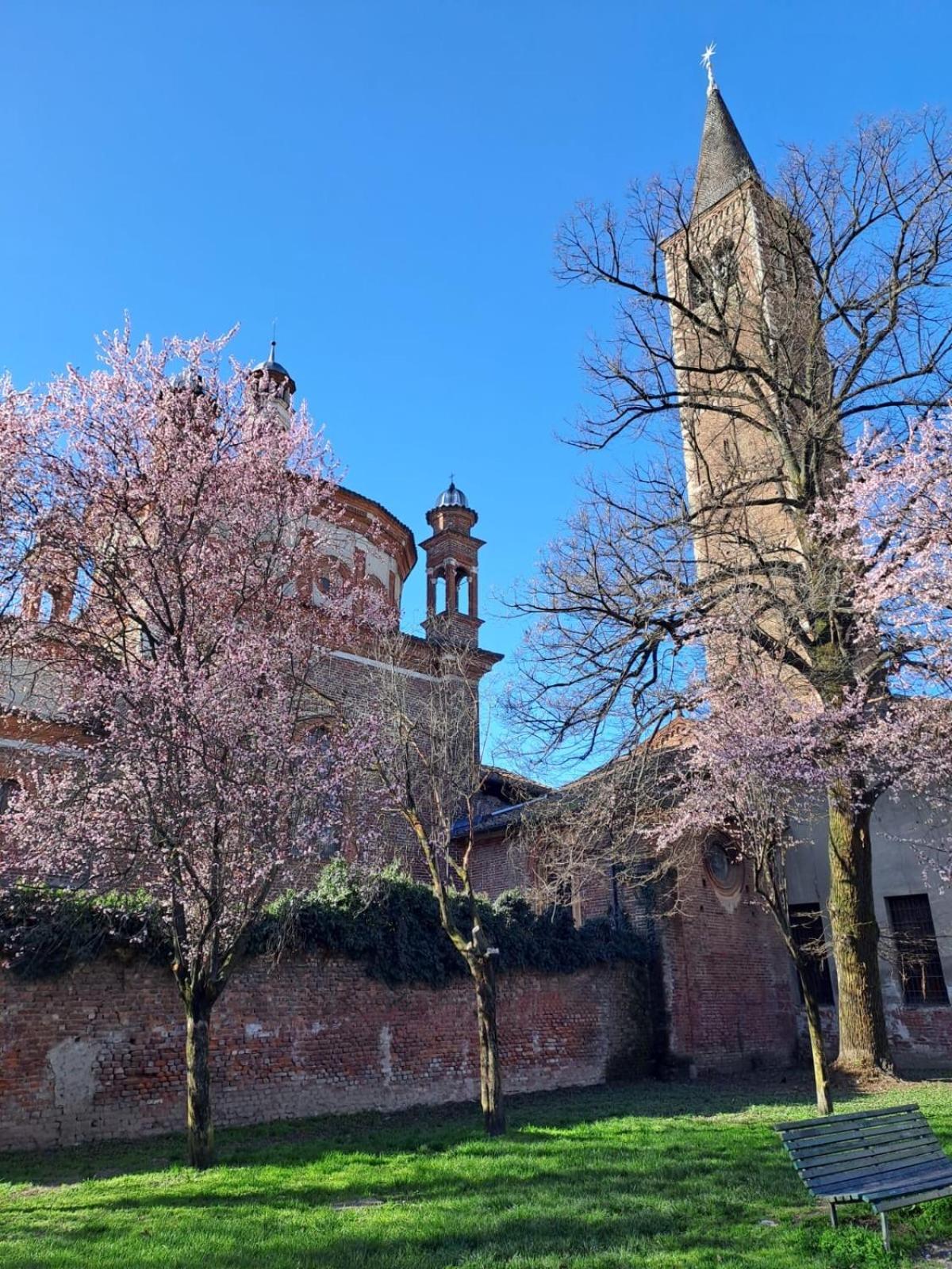 Milano Vetra-Parco Delle Basiliche 2 Pax- Wifi- Banfi公寓 外观 照片